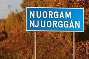 Lapplandreisen_Nuorgam