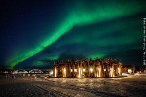 Artic Bath Spahotel Lappland