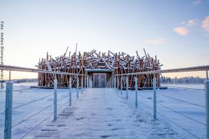 Artic Bath - Spahotel Lappland