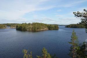 Blick-auf-den-Saimaasee