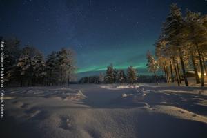 Nordlichter Reise Lappland