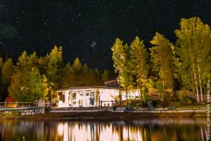 Finnland Sparesort Nacht