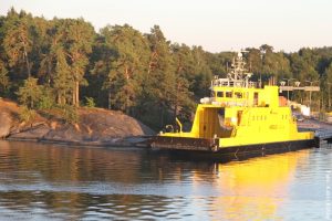 Finnland-Fahrradtour-Schaeren