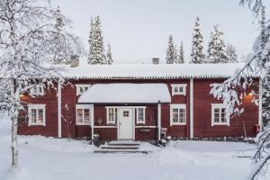 Finnland Glasvilla Dorf