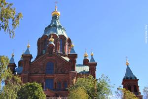 Helsinki Uspenski Kathedrale