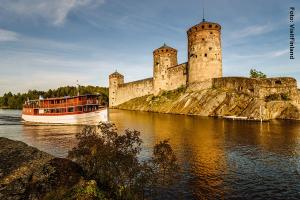 Finnland-Savonlinna