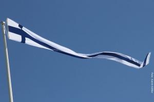 Finnland Flagge