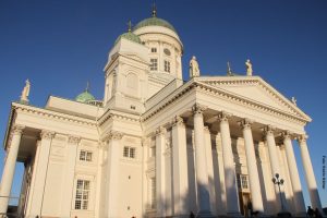 Finnland_Helsinki_Dom