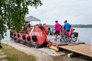 Finnland_Saimaasee Fahrradtour