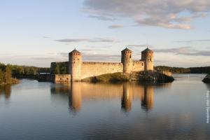 Finnland_Savonlinna_Burg