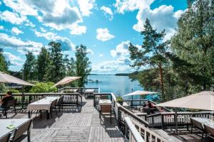 Finnland_Sommer_Sahanlahti Resort