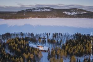 Lappland_Sunday_Morning_Resort