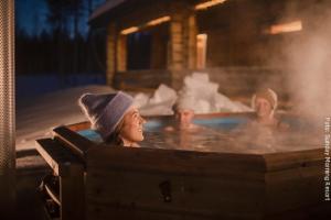 Whirlpool Pyhae Lappland