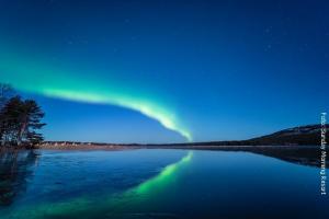 Finnland_Sunday_Morning_Resort_Polarlichter