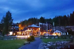 Finnland Urlaub Saimaa See