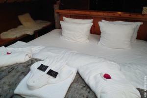 Finnlandurlaub Wald-Suite