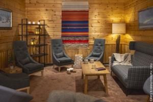 Harriniva Resort Lounge