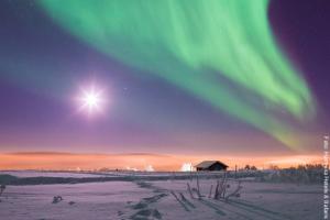 Harriniva Nordlichter