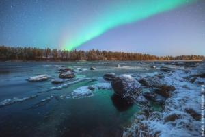 Harriniva Nordlichter