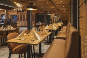 Harriniva Resort Restaurant