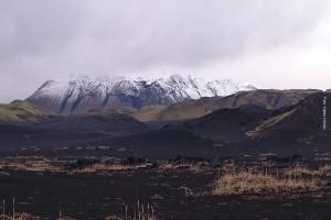 Island Vulkan Hekla