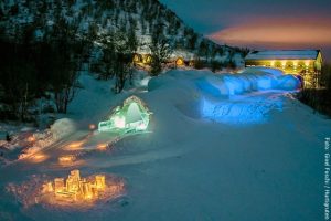 Hurtigruten_7D_Kirkenes_Schneehotel
