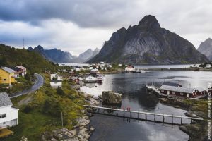Hurtigruten_9B_Inselwelt_Lofoten