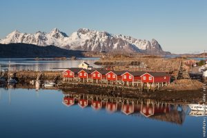 Lofoten Hurtigruten