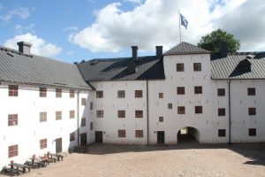 Turku-Burg-Finnland
