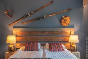 Hotel Jeris - Doppelzimmer