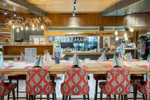 Hotel Jeris - Buffetrestaurant