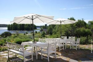 Finnland Kenkaevero Terrasse