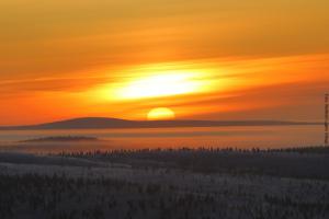 Lappland im Winter NLV