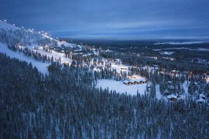 Pyhae Skifahren Ferienwohnung