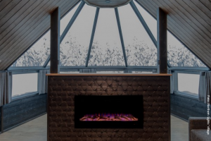 Nordlicht-Suite-Pyhae-Interior-Kamin