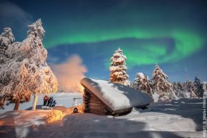 Nordlichter-Camp-Harriniva