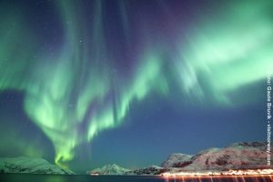 Norwegenreise Nordlichter