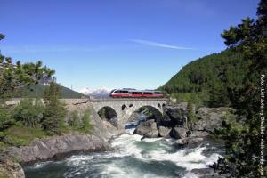 Norwegen Raumabahn