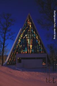 Tromso-Kathedrale