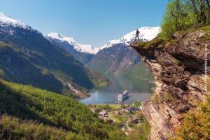 Rundreise Norwegen