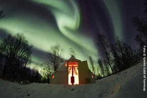 Polarlichter Reise Norwegen