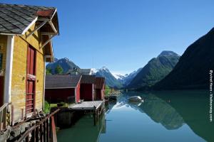 Norwegen Rundreise
