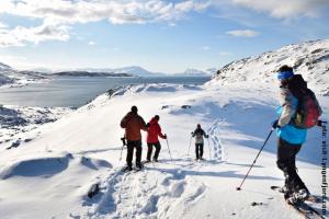 Winterreise Norwegen