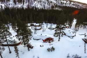 Norwegen Winterurlaub