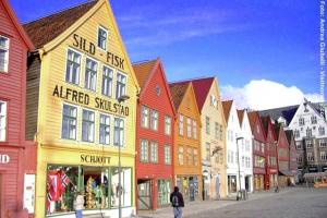 Norwegenreise_Bergen_Brygge