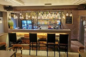 Reisafjord Hotel Bar