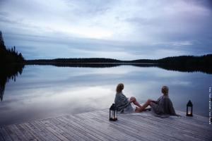 Saunareisen-Finnland