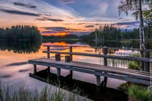 Saunaurlaub-Finnland