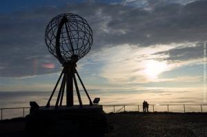 Skandinavienreise_Nordkap