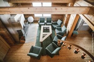 Lappland_Sunday_Morning_Resort